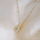 Margot Pendant Necklace