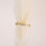 Margot Eternity Band Ring