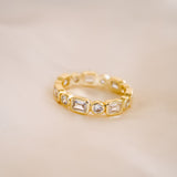 Margot Eternity Band Ring