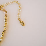 Marielle Three Pearl Bracelet
