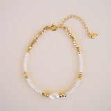 Estelle Seed Pearl Bracelet
