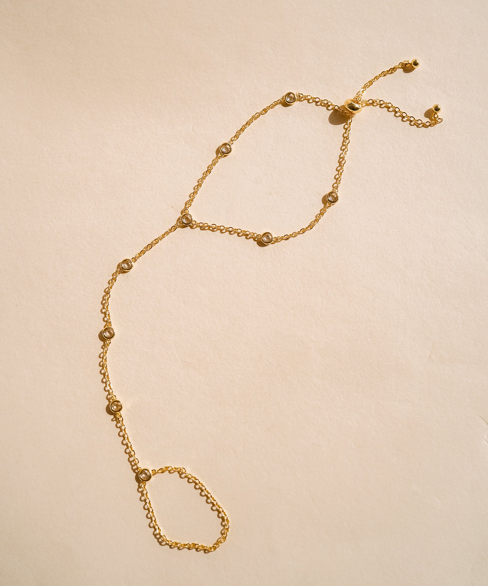 Sienna Hand Chain
