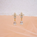 Portofino Teardrop Earrings
