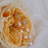 Daphne Pearl Drop Earrings