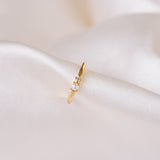 Della Pearl Ear Cuff