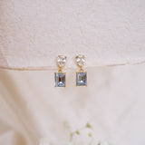 Petit Bleu Earrings