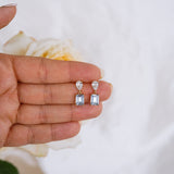 Petit Bleu Earrings
