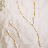 Della Pearl & Crystal Drops
