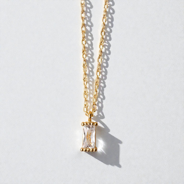 Remi Necklace - Wander + Lust Jewelry