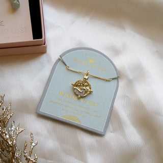 Ocean Vibes Jewelry Set