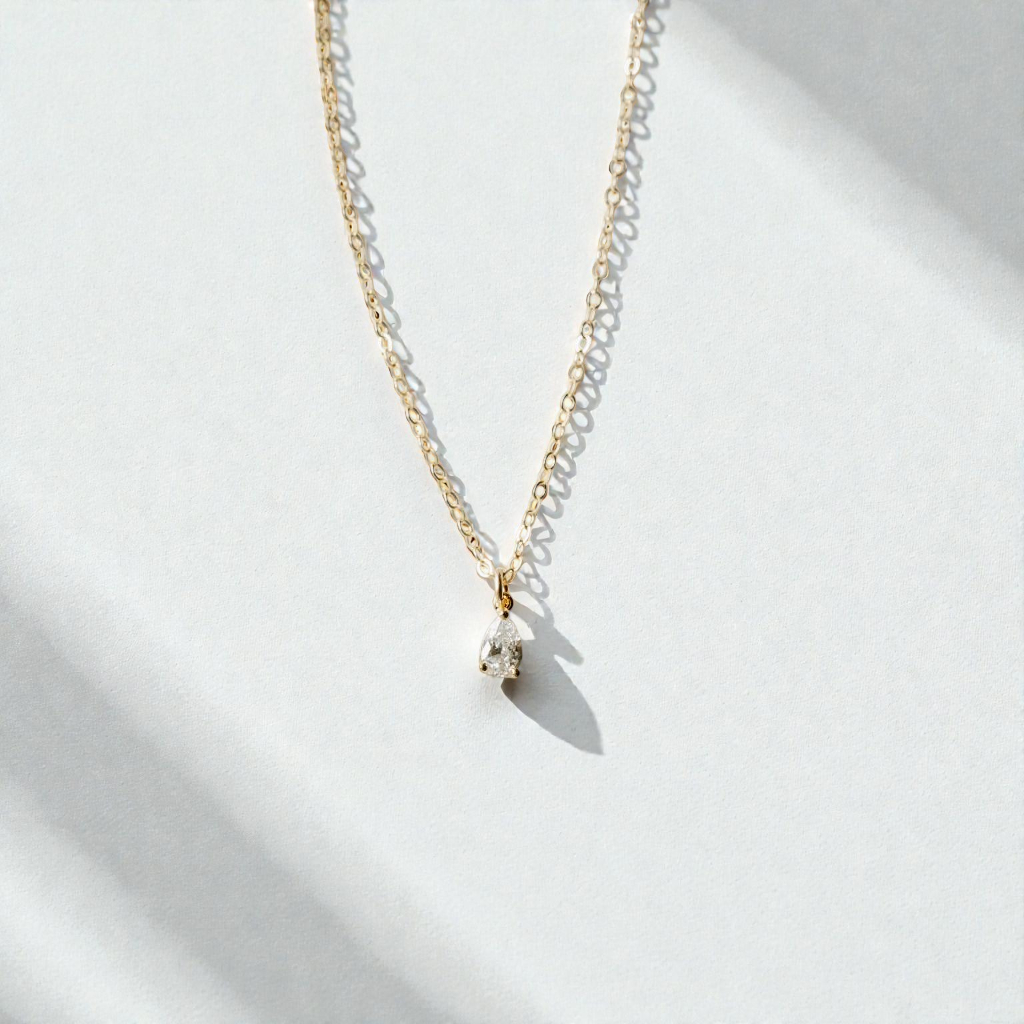 Elsie Necklace - Wander + Lust Jewelry