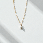 Elsie Necklace - Wander + Lust Jewelry