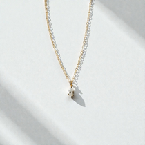 Elsie Necklace - Wander + Lust Jewelry