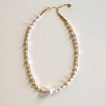 Emerson Pearl Choker - Wander + Lust Jewelry