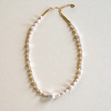 Emerson Pearl Choker - Wander + Lust Jewelry