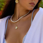 Bloom Hoop Earrings - Wander + Lust Jewelry
