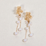 Gigi Pearl Earrings - Wander + Lust Jewelry