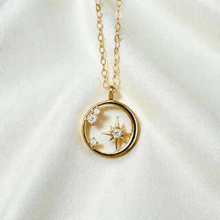 Giselle Star Necklace