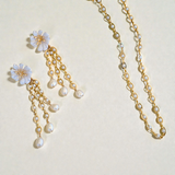 Pippa Pearl Choker - Wander + Lust Jewelry
