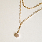Hannah Pearl Layered Necklace - Wander + Lust Jewelry