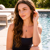 Cala Gem Necklace