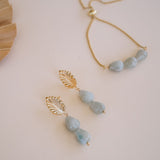 Laguna Palm Earrings