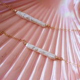 Vivienne Stick Pearl Bracelet - Wander + Lust Jewelry