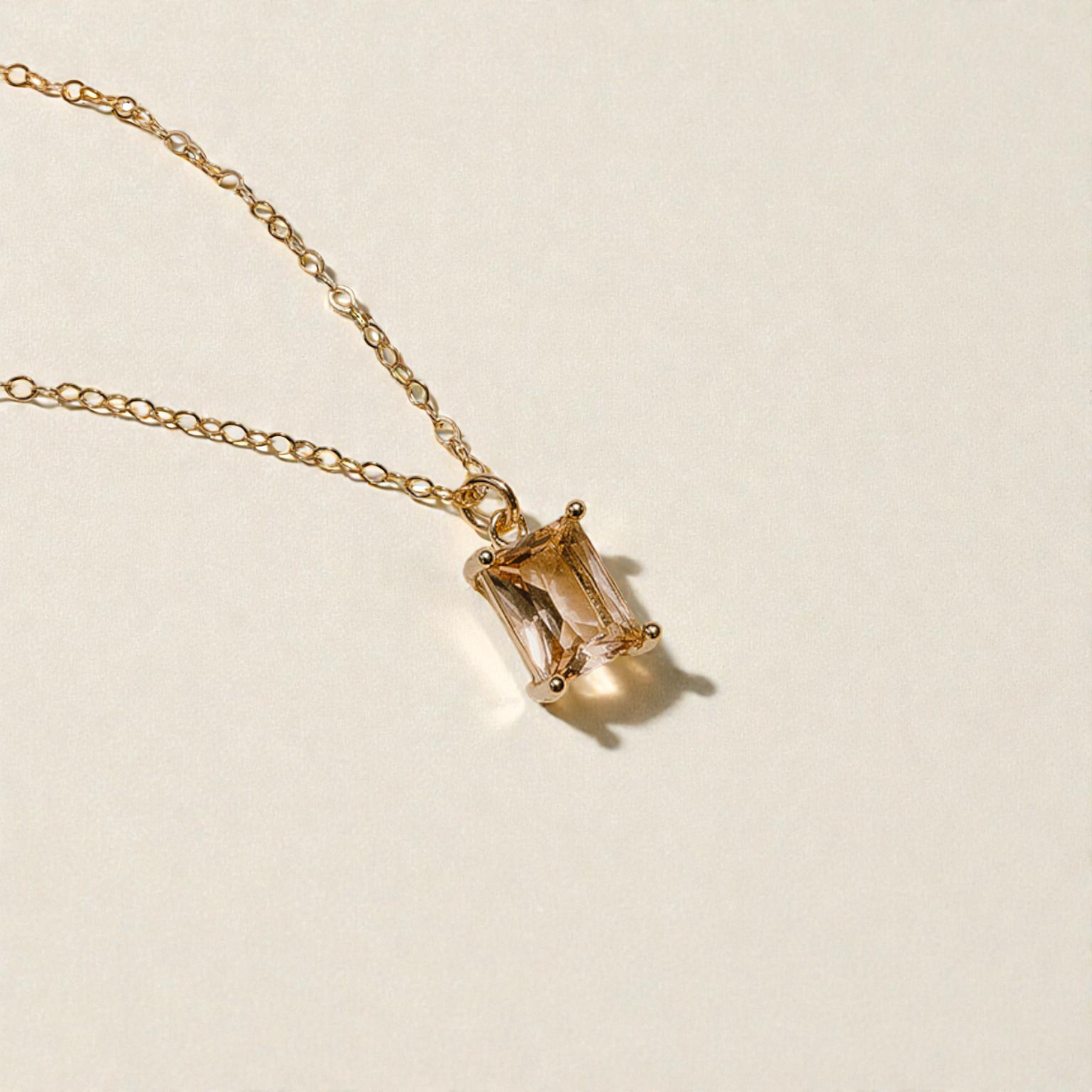 Jolie Necklace - Wander + Lust Jewelry