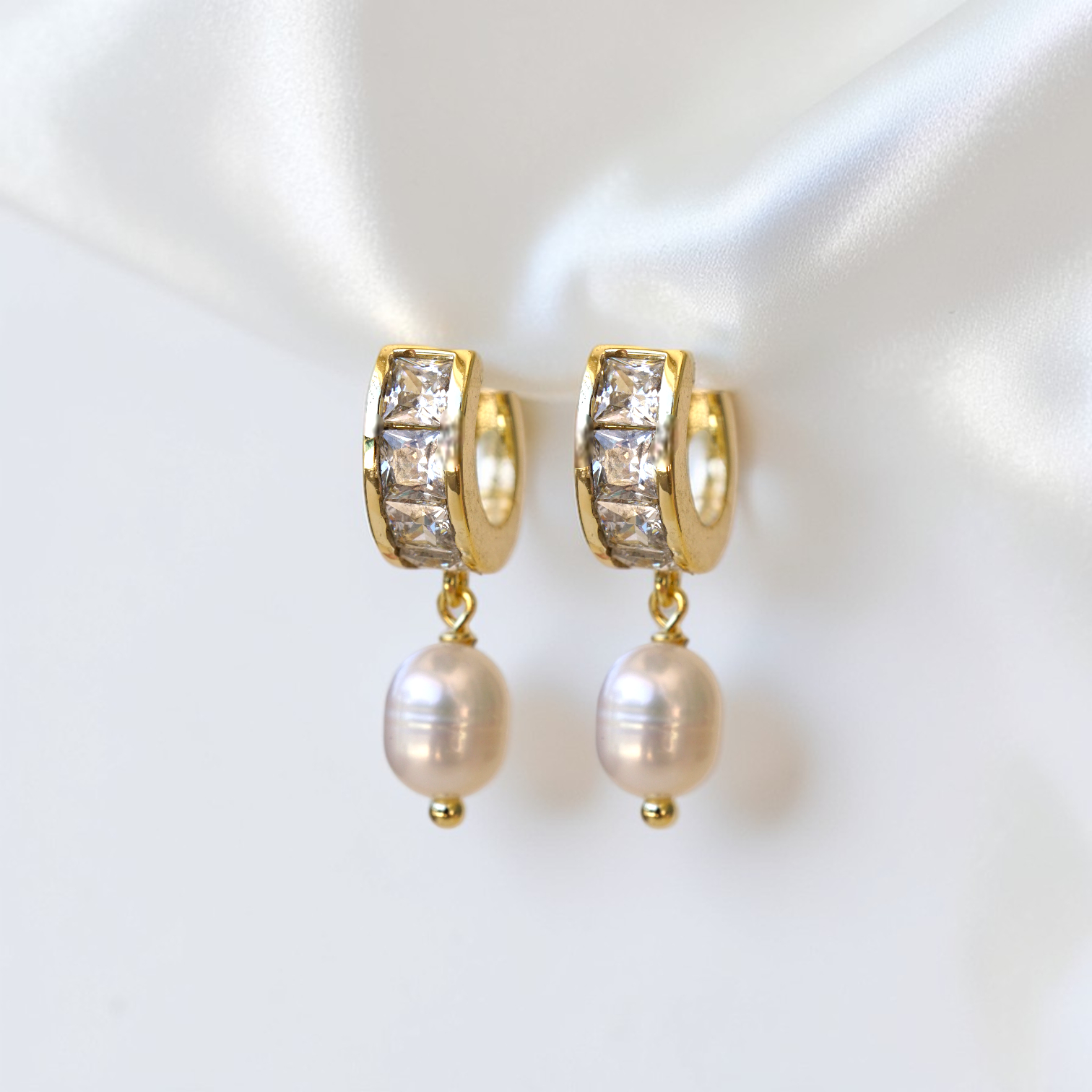 Lara Huggies - Wander + Lust Jewelry