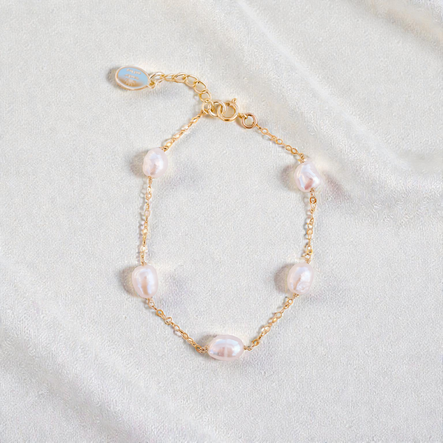 Leighton Perlenarmband