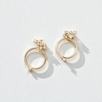 Leya Ear Jackets - Wander + Lust Jewelry