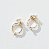 Leya Ear Jackets - Wander + Lust Jewelry