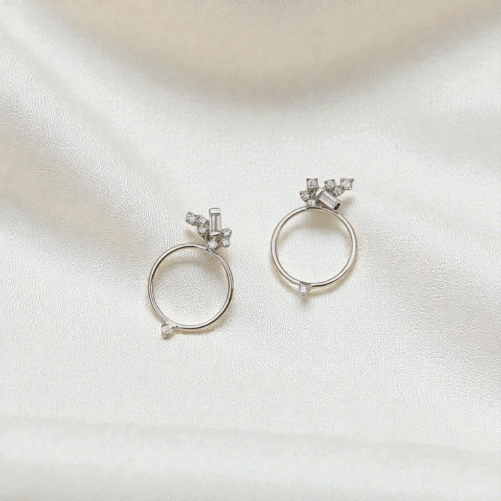Leya Ear Jackets - Wander + Lust Jewelry