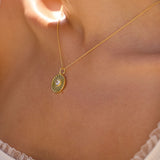 Self Love Pendant Necklace