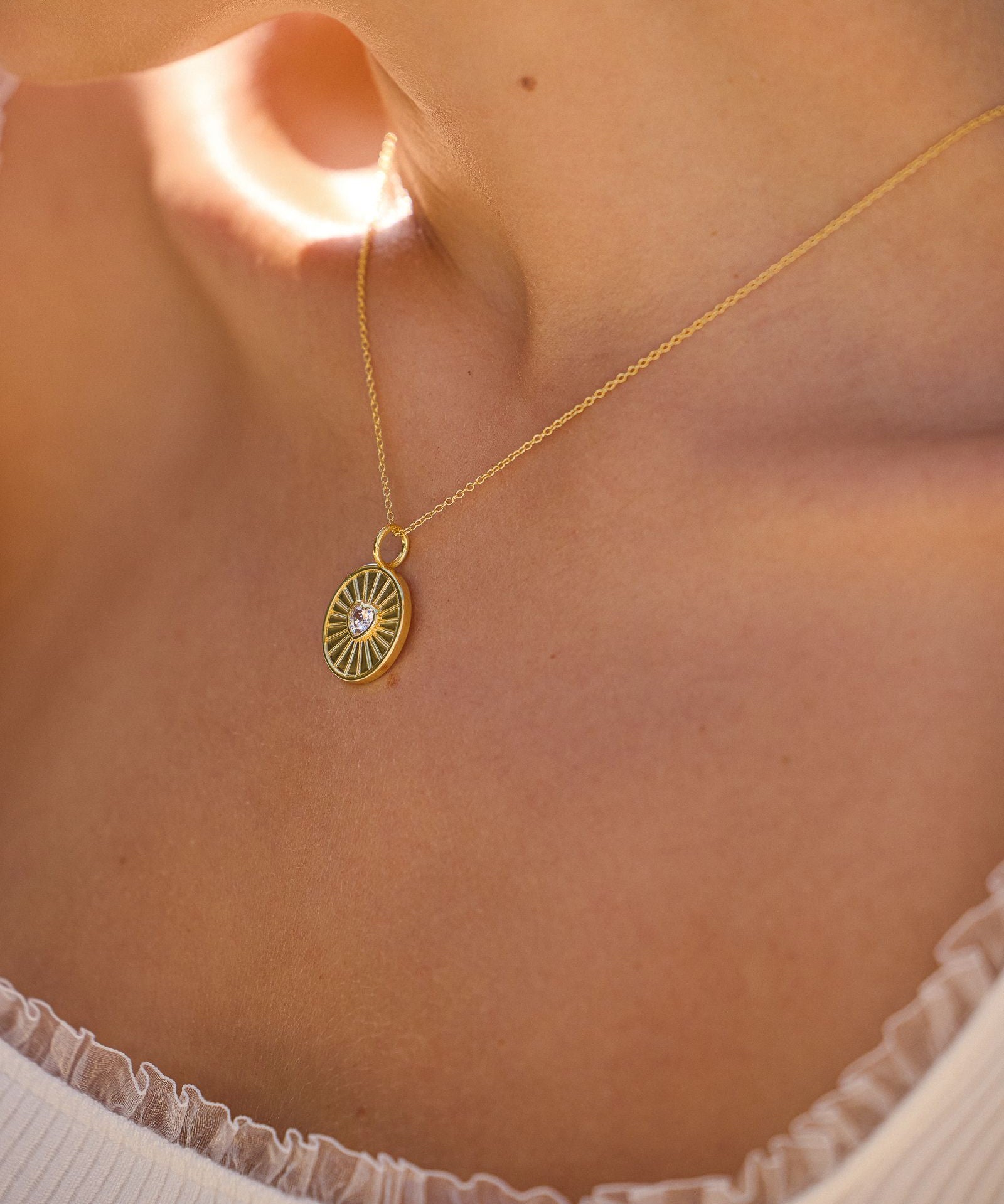 Self Love Pendant Necklace