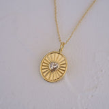 Self Love Pendant Necklace