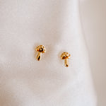 Miley Mushroom Earrings - Wander + Lust Jewelry