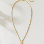Ophelia Opal Necklace - Wander + Lust Jewelry
