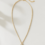 Ophelia Opal Necklace - Wander + Lust Jewelry