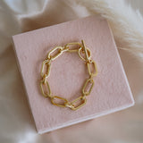 Parker Toggle Bracelet - Wander + Lust Jewelry