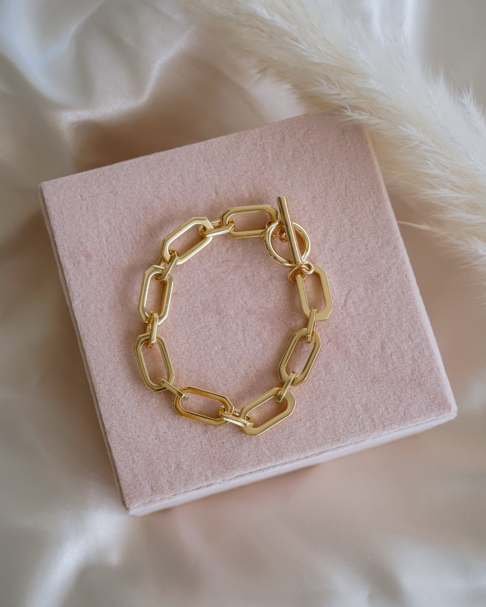 Parker Toggle Bracelet - Wander + Lust Jewelry
