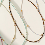 Isla Strand Choker Necklace