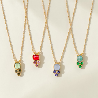 Cala Gem Necklace