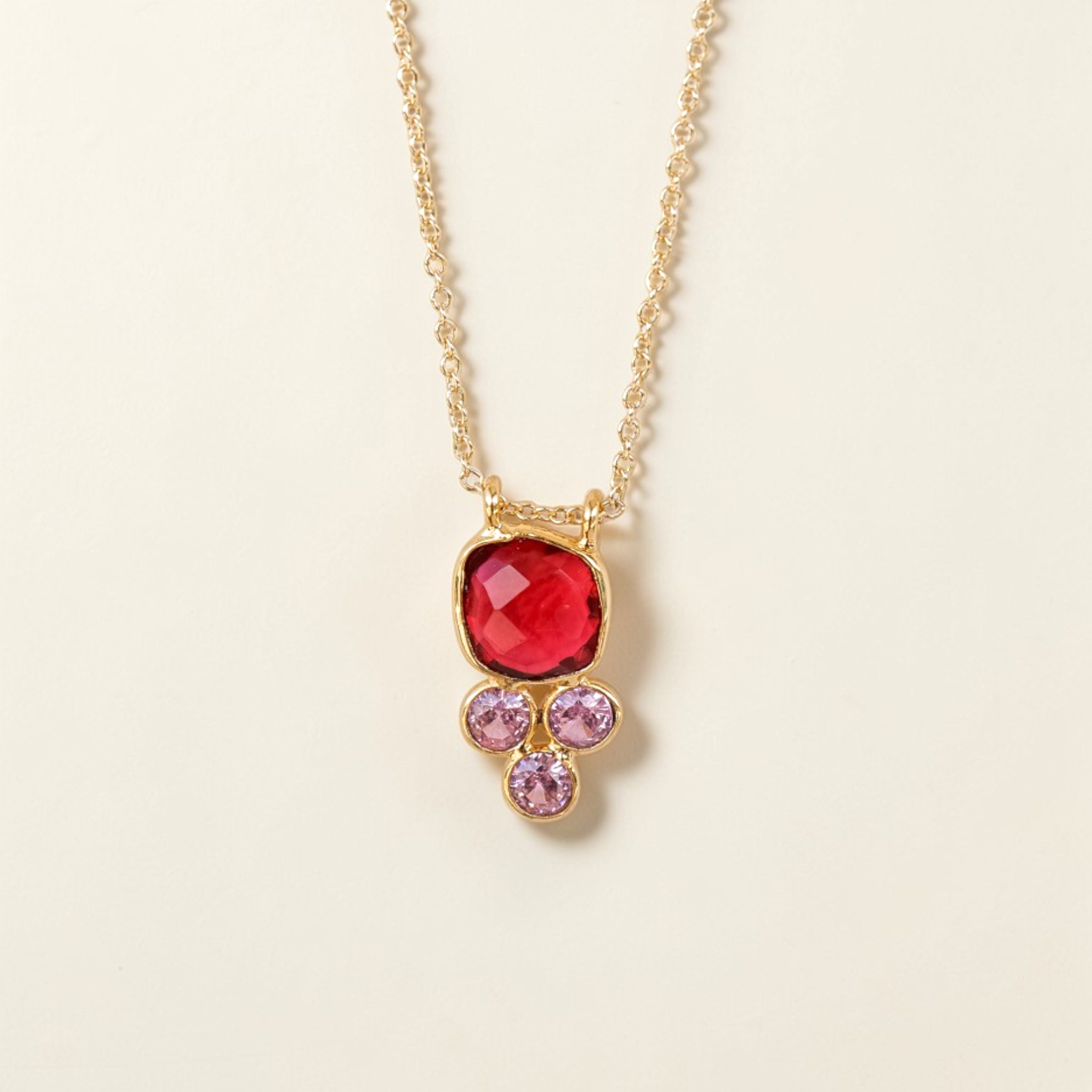 Cala Gem Necklace