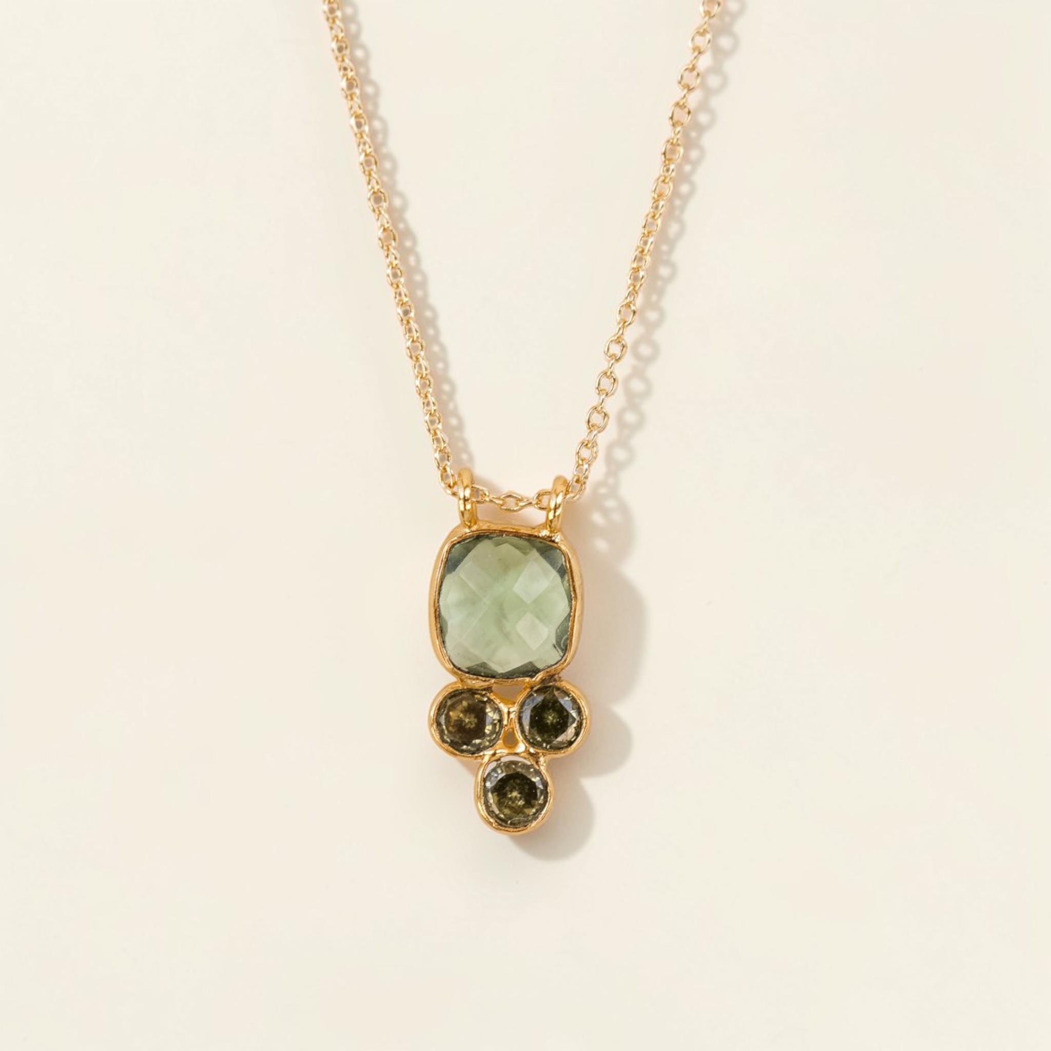 Cala Gem Necklace