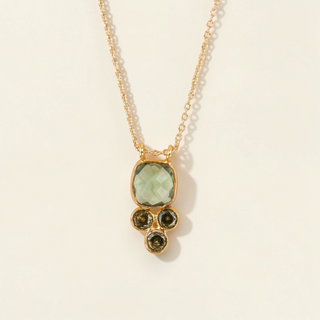 Cala Gem Necklace