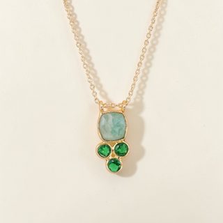 Cala Gem Necklace
