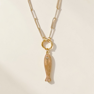 Pesca Mare Necklace — Toggle