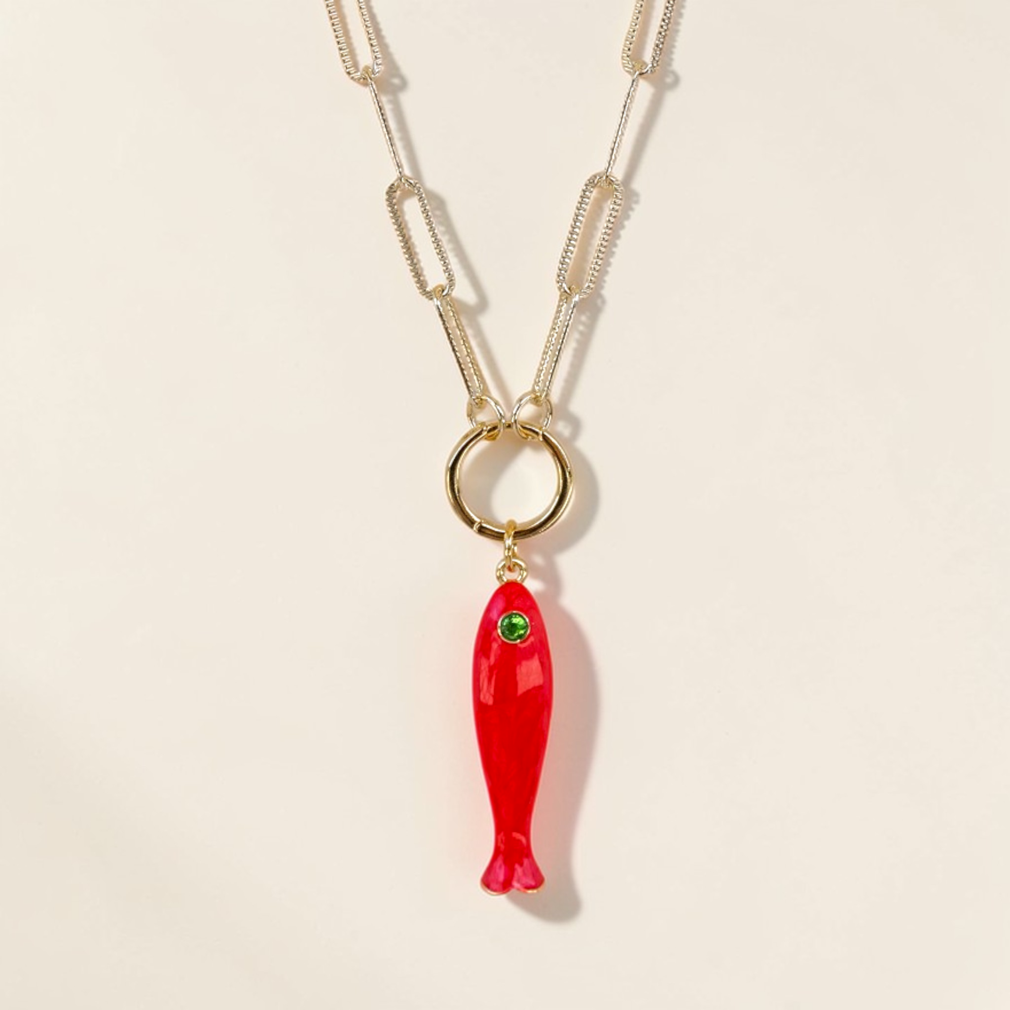 Pesca Mare Necklace — Toggle