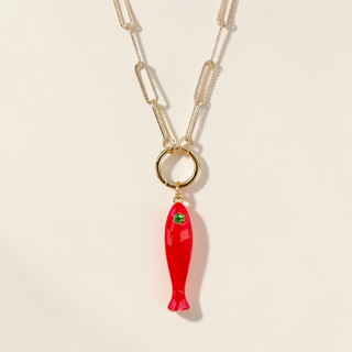 Pesca Mare Necklace — Toggle